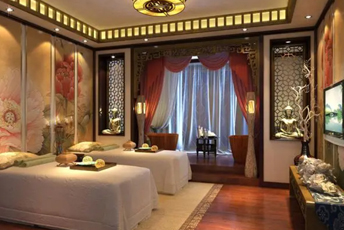 上海黄浦区热石疗法：来自大地的温暖疗愈